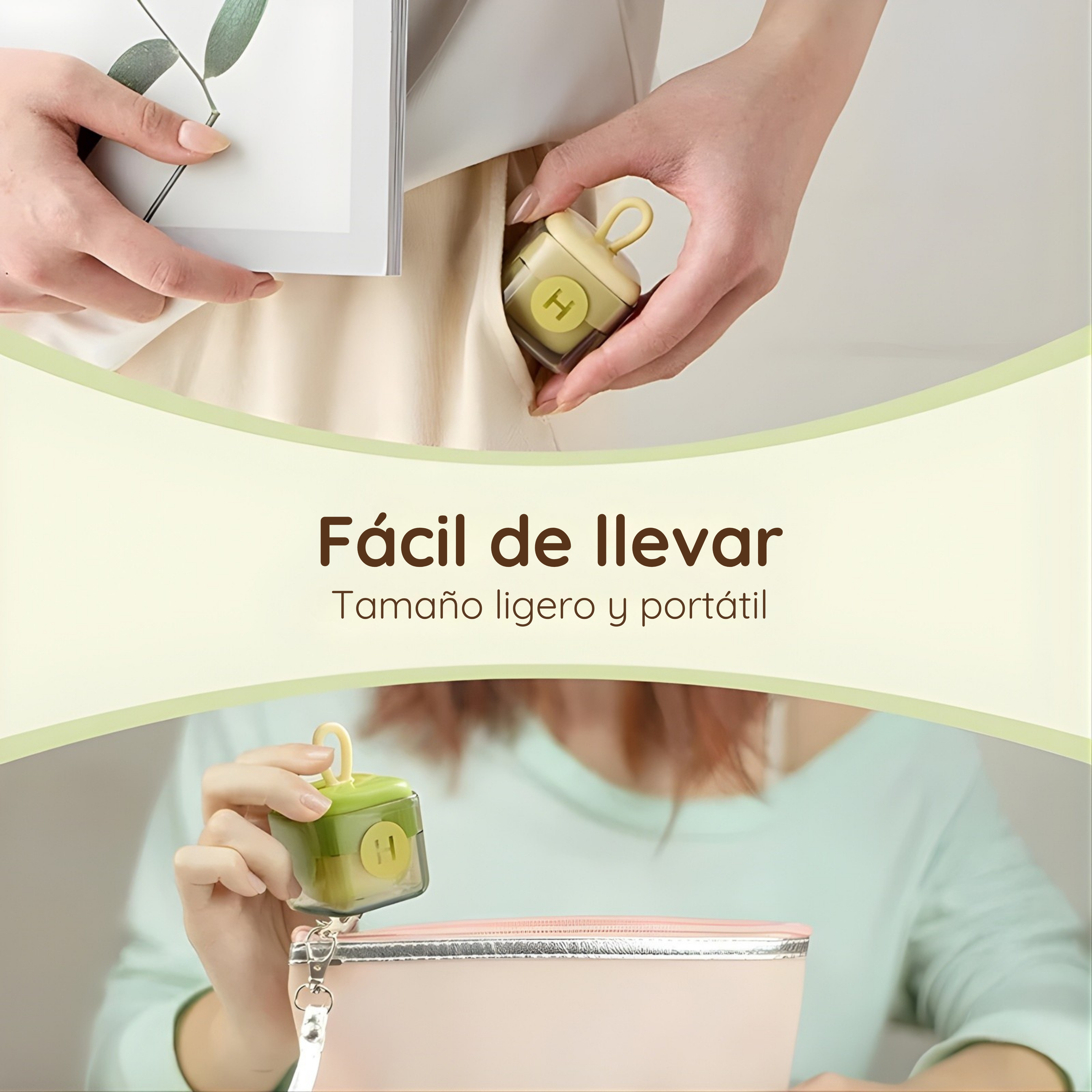 Mini Quitapelos Lavable