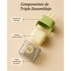 Mini Quitapelos Lavable