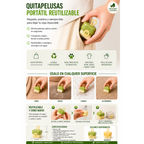 Mini Quitapelos Lavable